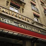 California Champs Elysees 4* باريس