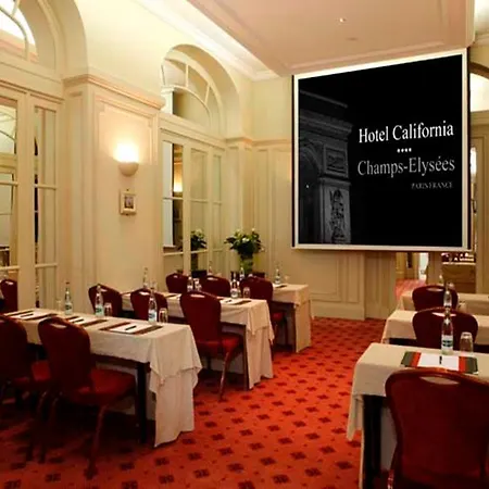 California Champs Elysees