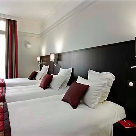 ホテル California Champs Elysees 4*