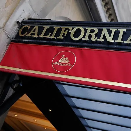 California Champs Elysées Hotel París
