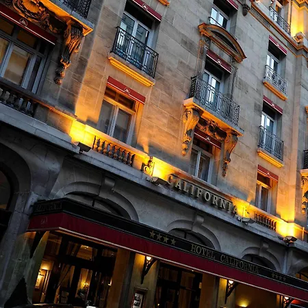 California Champs Elysées Hotel 4*