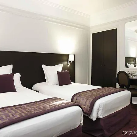 California Champs Elysees 4* Párizs