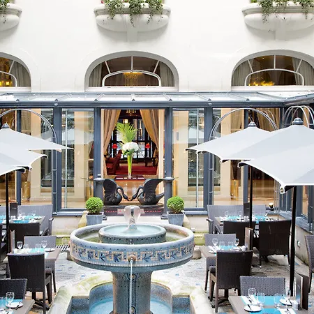 California Champs Elysees