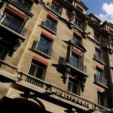 California Champs Elysees Hotel 4*