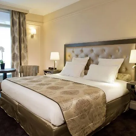 California Champs Elysees Hotel 4*
