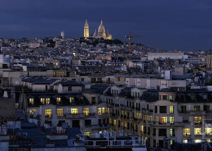California Champs Elysees Ξενοδοχείο 4*