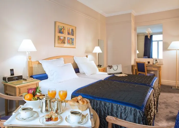California Champs Elysees Ξενοδοχείο 4*