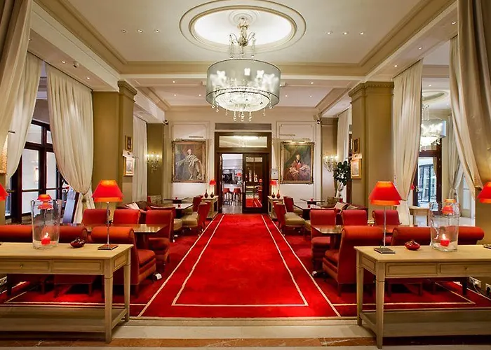 California Champs Elysees Ξενοδοχείο