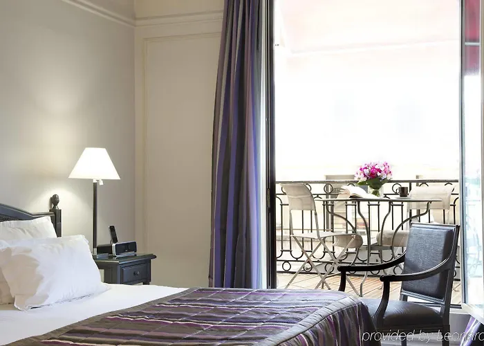 California Champs Elysees Ξενοδοχείο 4*