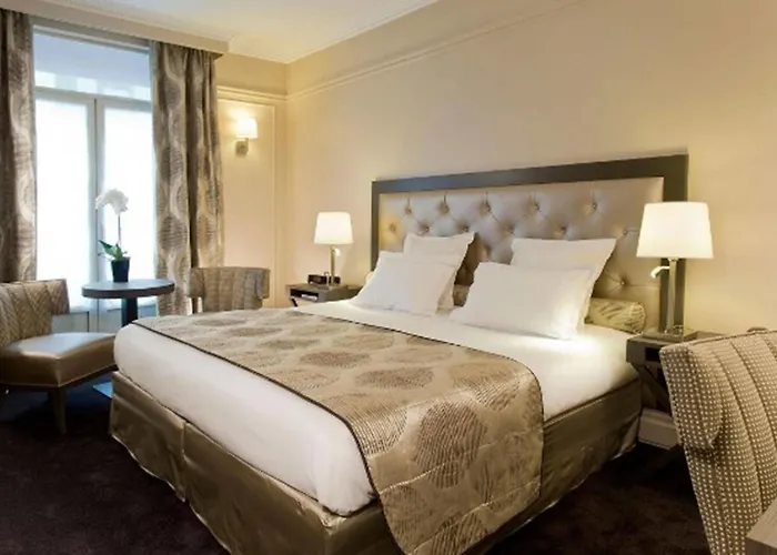 California Champs Elysees Ξενοδοχείο 4*