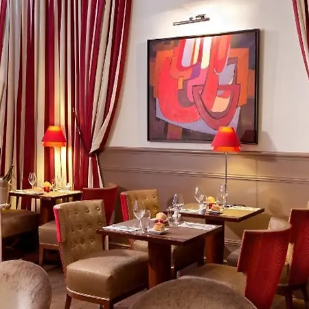 California Champs Elysees Hotel Paris