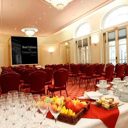Hotell California Champs Elysees 4*