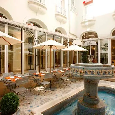 California Champs Elysees Hotell Paris