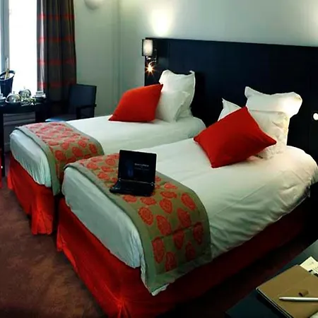 California Champs Elysees Hotell Paris