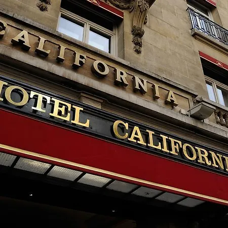 California Champs Elysees