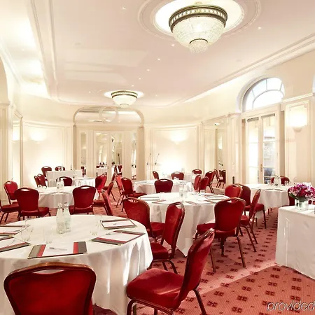 California Champs Elysees Hotell Paris