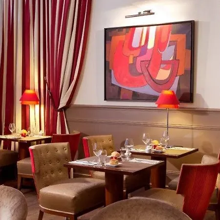 California Champs Elysees 4* 巴黎