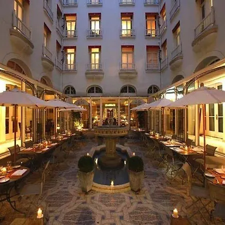 California Champs Elysees Hotell