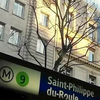 California Champs Elysees Hotel 4*
