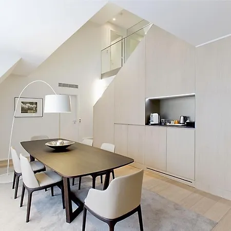 Hotell California Champs Elysees Paris