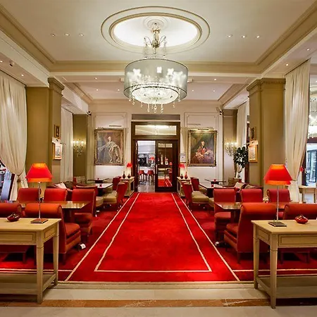 California Champs Elysees Hotell