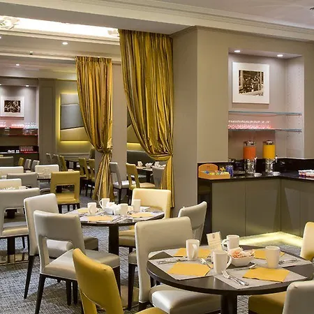 California Champs Elysees 4*