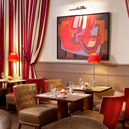 Hotell California Champs Elysees