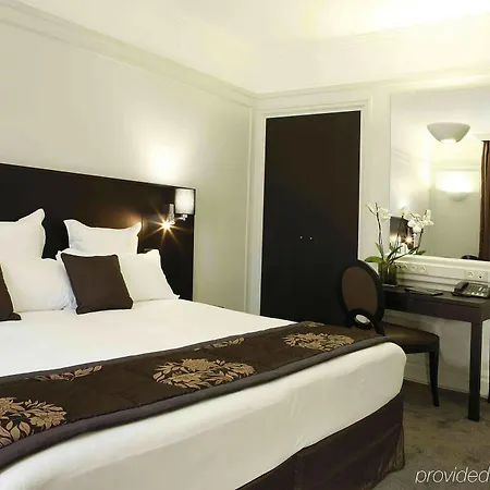 Szálloda California Champs Elysees 4*