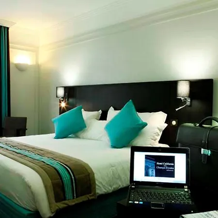 Hotell California Champs Elysees
