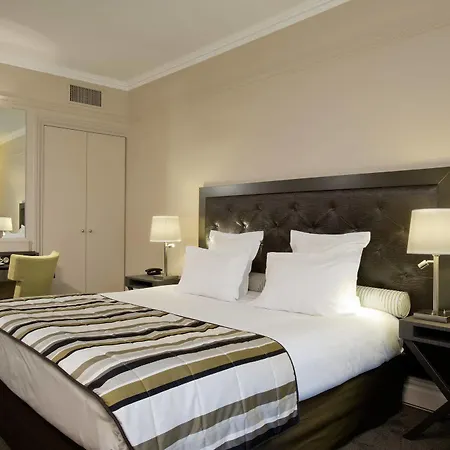 Hotel California Champs Elysees