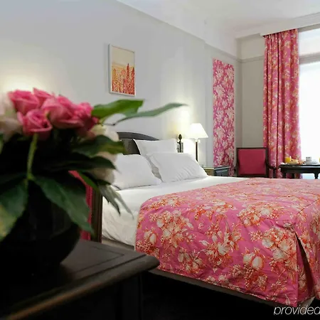 California Champs Elysees Hotell Paris