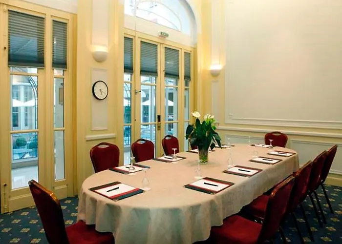 Hotell California Champs Elysees
