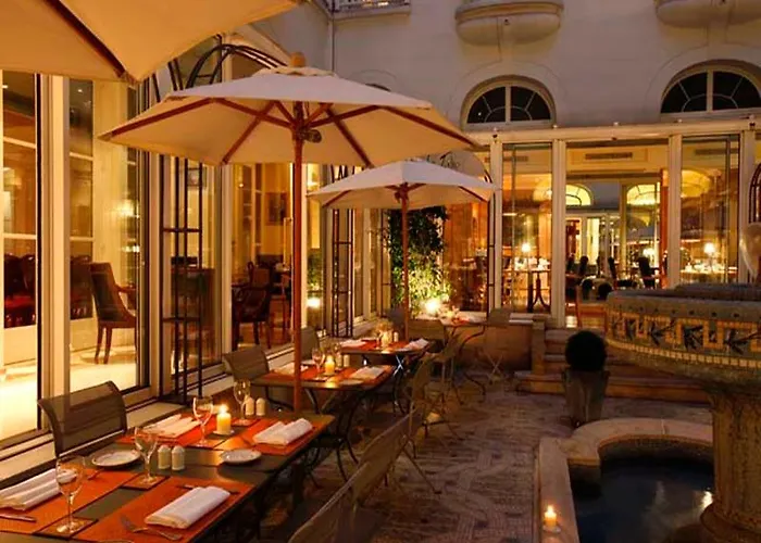 California Champs Elysees 4* Paris