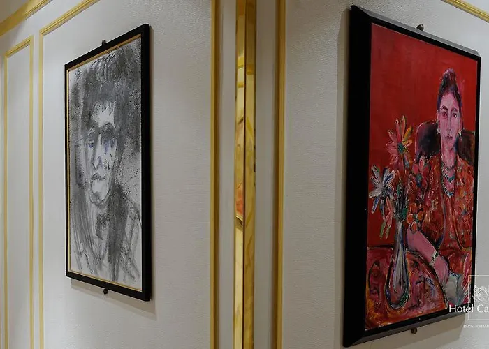 Hotel California Champs Elysees Paris