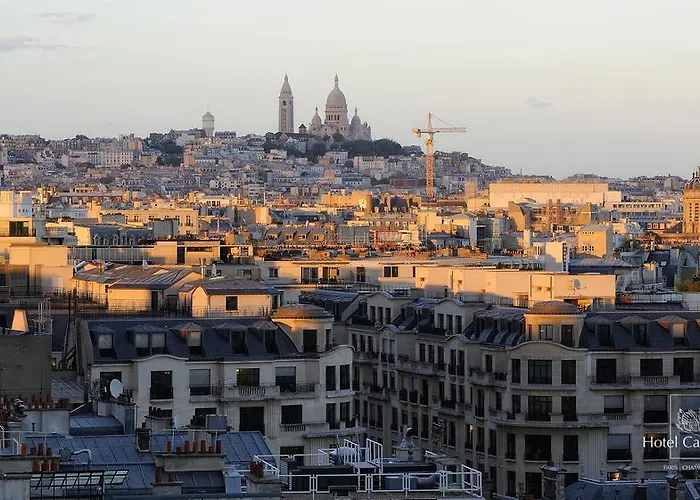 California Champs Elysees Hotel Paris