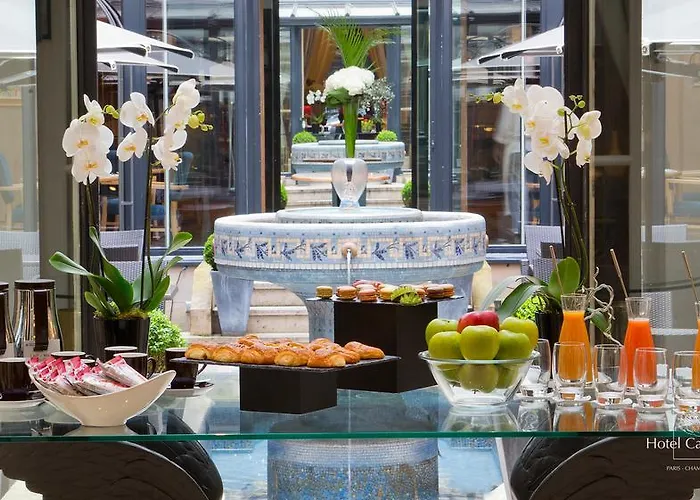 California Champs Elysees Hotel 4*