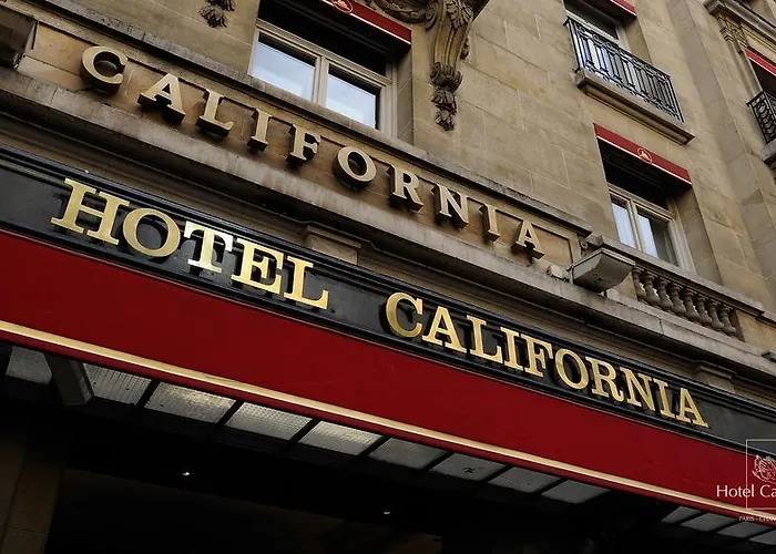 California Champs Elysees