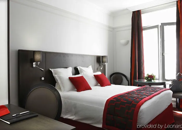 California Champs Elysees 4*