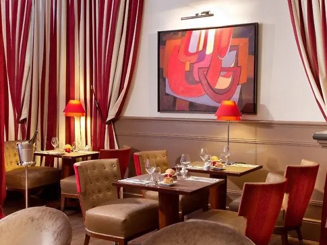 California Champs Elysees 4* Paris