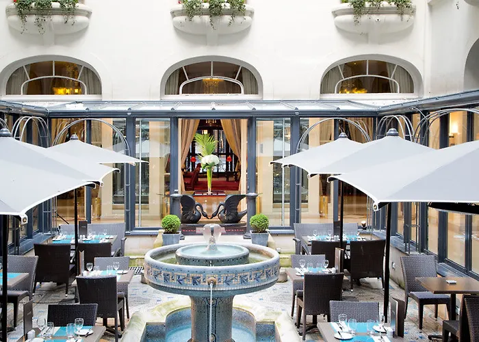 California Champs Elysees