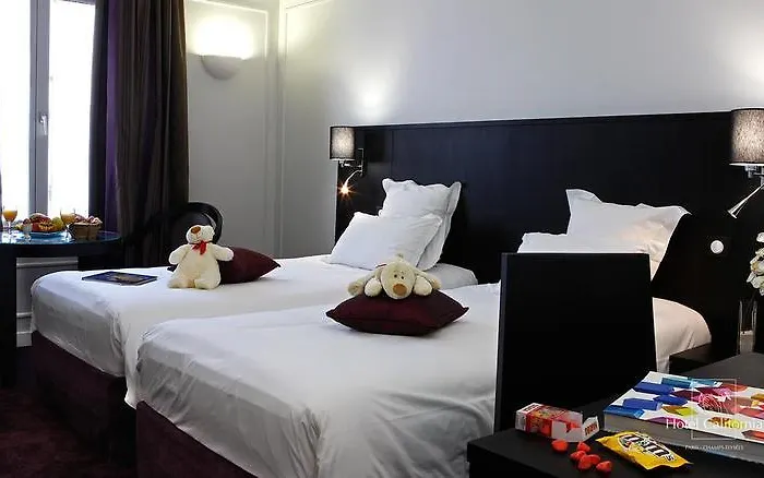 California Champs Elysees 4* Paris