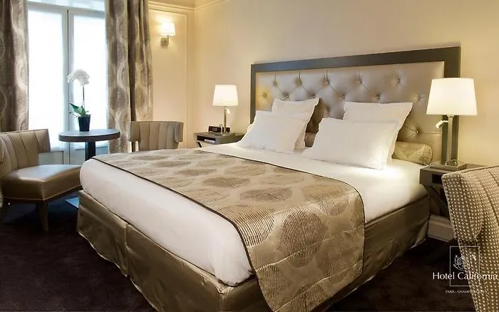 California Champs Elysees 4*