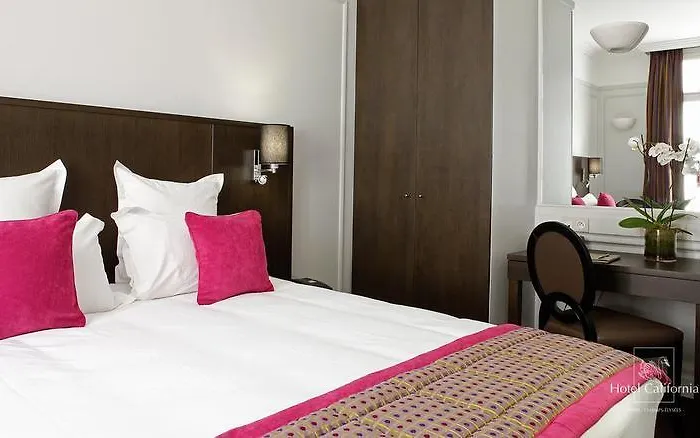 California Champs Elysees