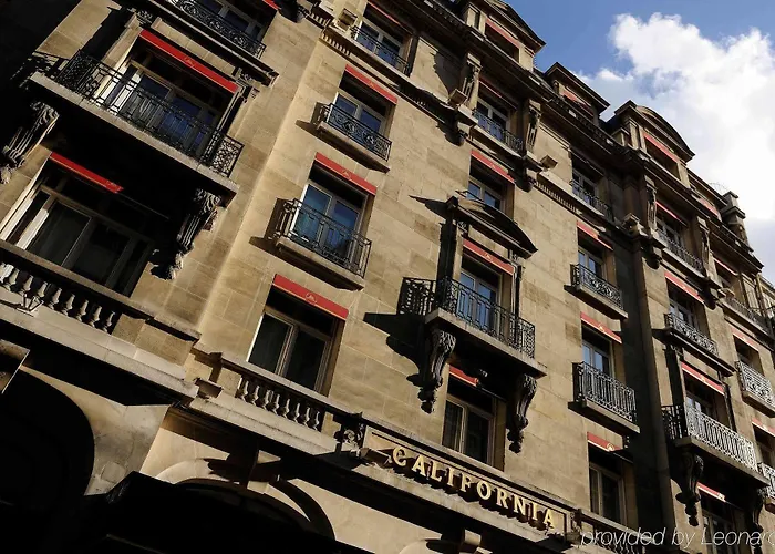 California Champs Elysees Hotel 4*