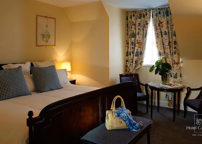 Hotel California Champs Elysees