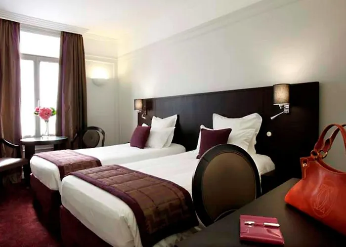 California Champs Elysees