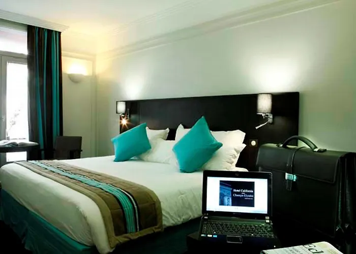 Hotel California Champs Elysees