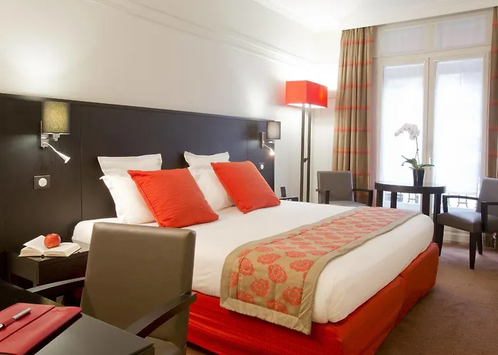 Hotel California Champs Elysees