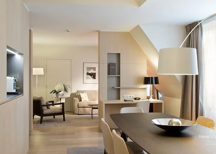 California Champs Elysees Hotel 4*