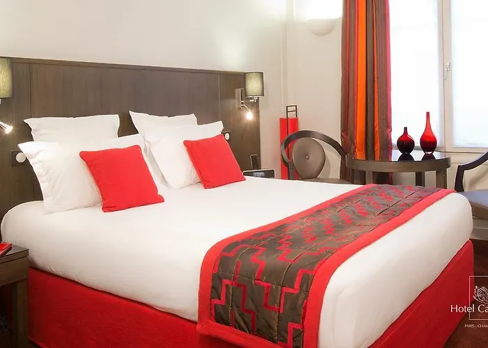 California Champs Elysees Hotel 4*